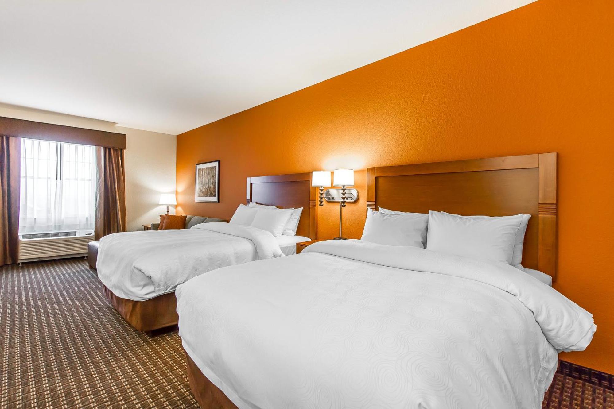 Mainstay Suites Stanley Pokój zdjęcie