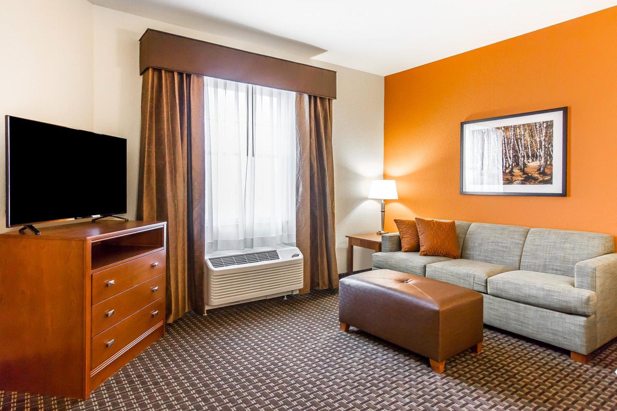 Mainstay Suites Stanley Pokój zdjęcie