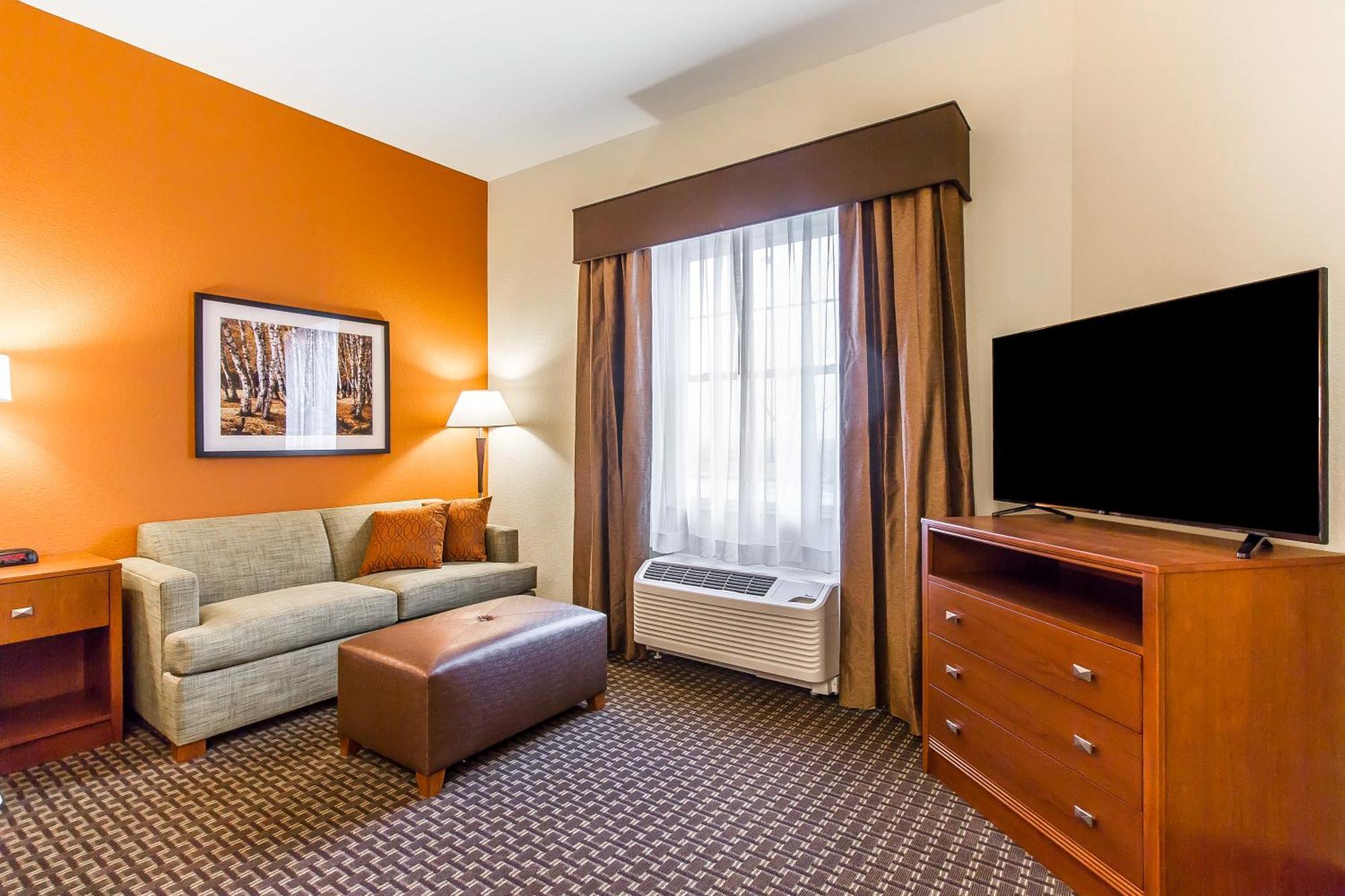 Mainstay Suites Stanley Pokój zdjęcie