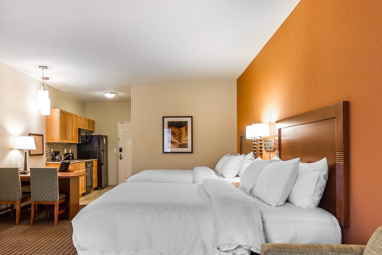 Mainstay Suites Stanley Zewnętrze zdjęcie